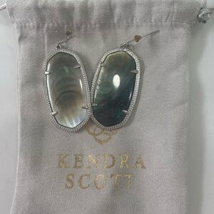Kendra Scott earrings